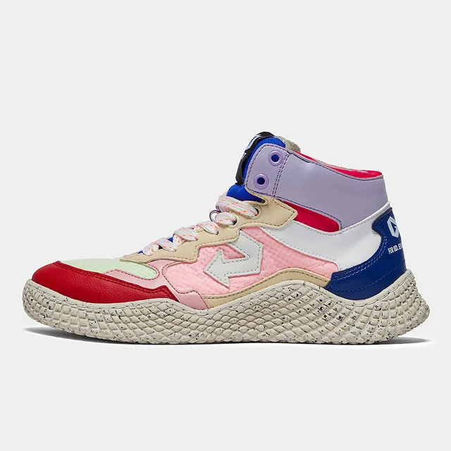 id-eight-hana-mid-crazy-mix-hoher-veganer-basketball-sneaker image 1