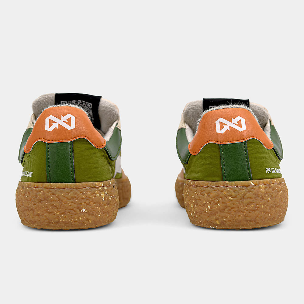 id-eight-uriduri-olive-green-vegane-sneaker image 6