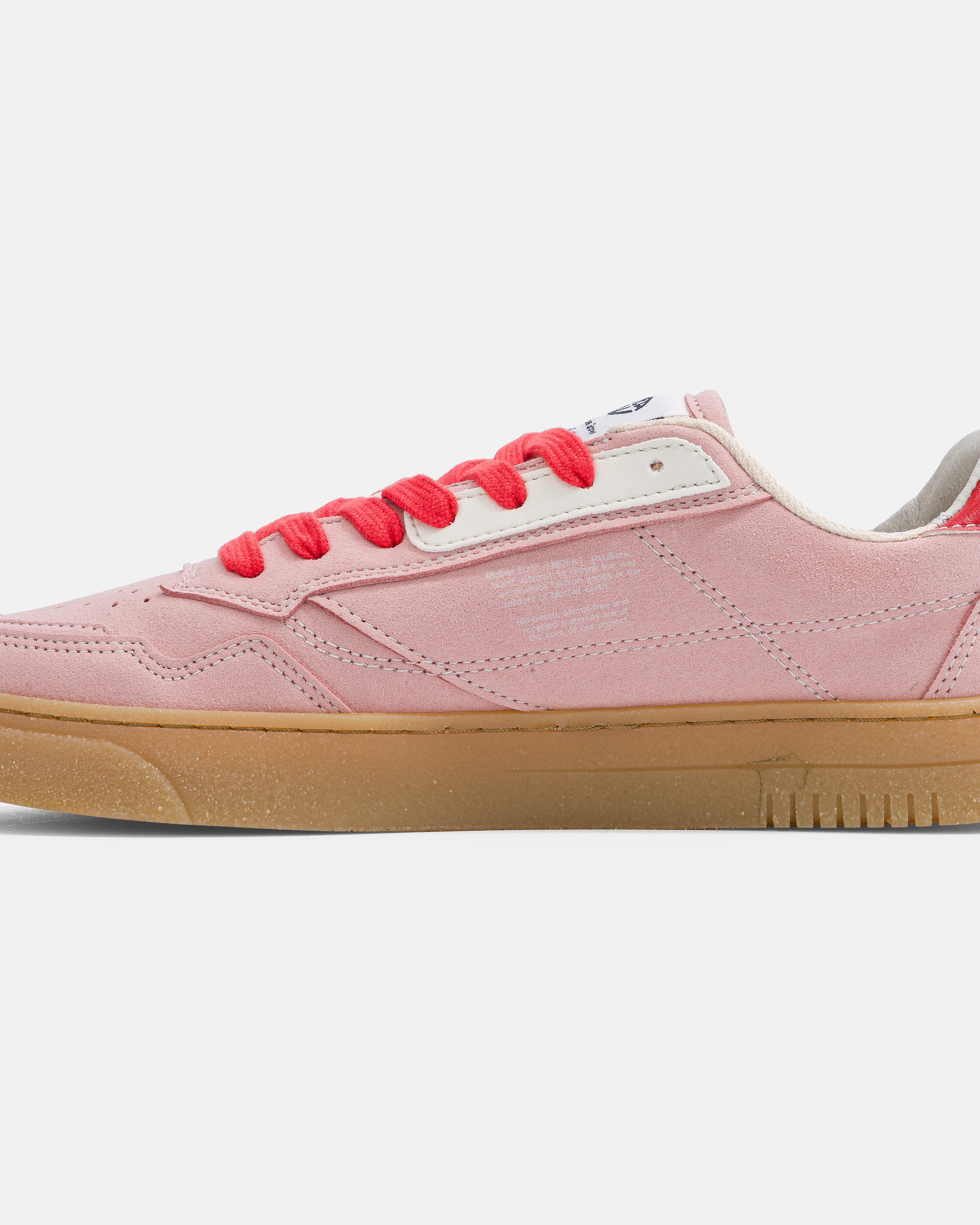 moea-origin-low-vegane-sneaker-pink-suede-beige-apple image 5