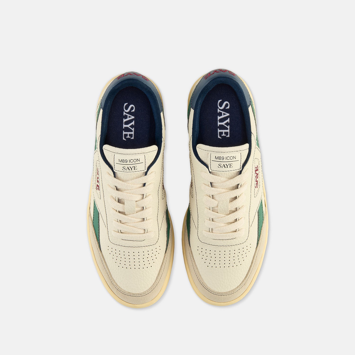 saye-m89-icon-sneaker-lignify-pine-midnight image 5