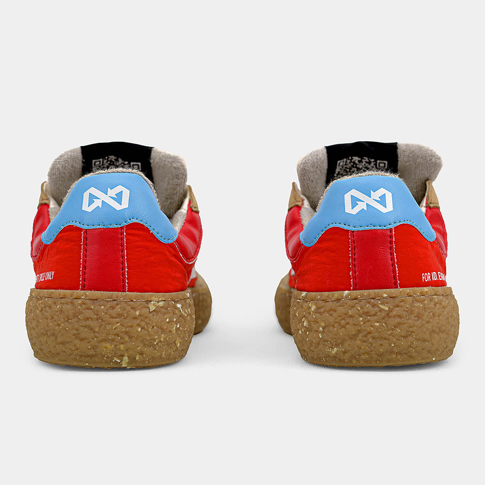 id-eight-uriduri-hot-paprika-vegane-sneaker image 6