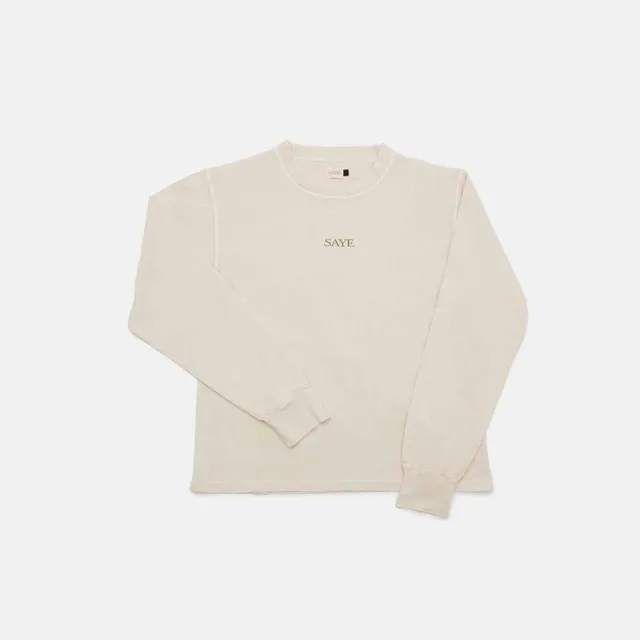 saye-long-sleeve-t-shirt-cala-damen-langarmshirt image 1