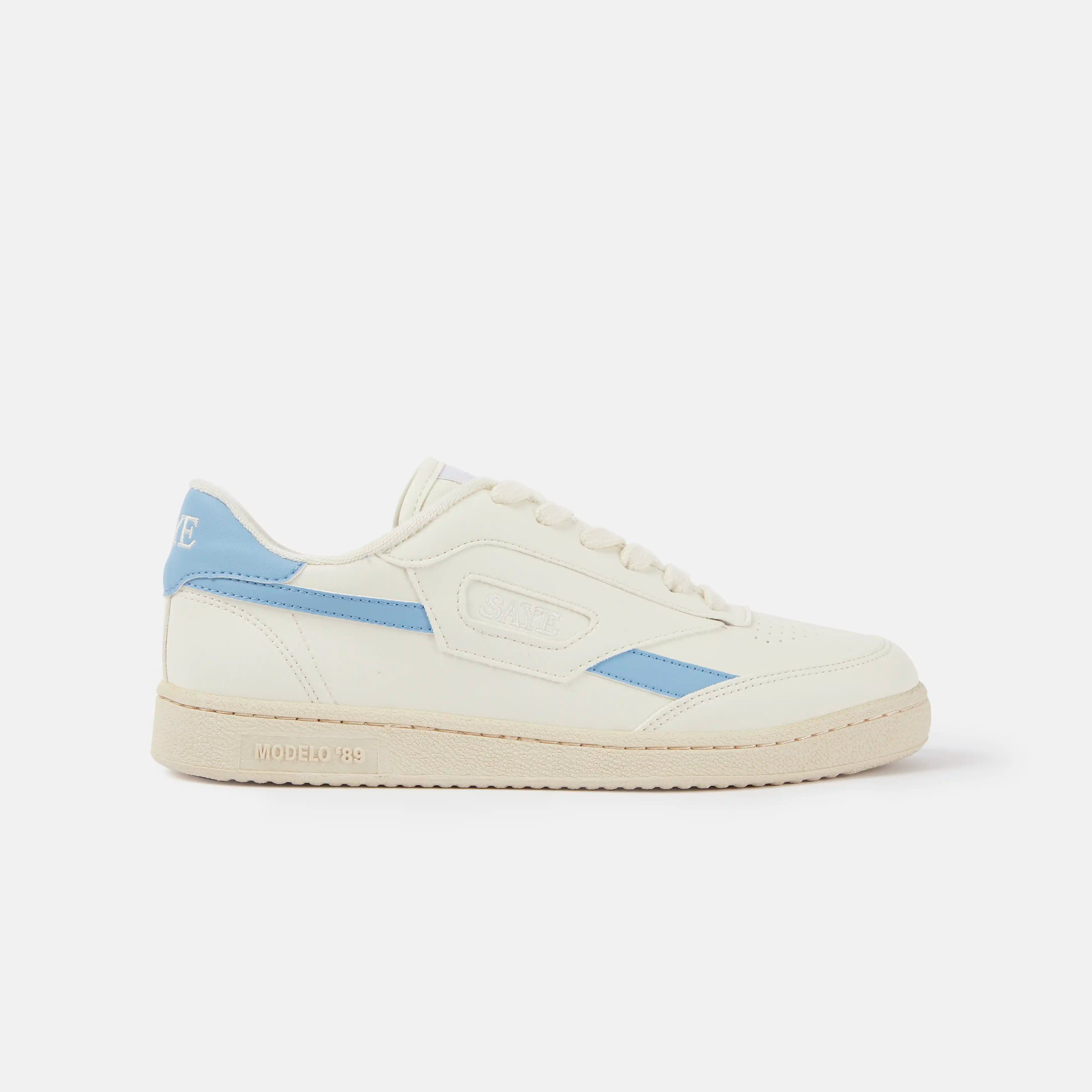 saye-m89-icon-sky-vegane-retro-sneaker-unisex image 1