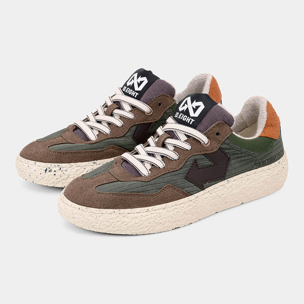id-eight-uriduri-ink-green-nachhaltiger-veganer-sneaker image 4