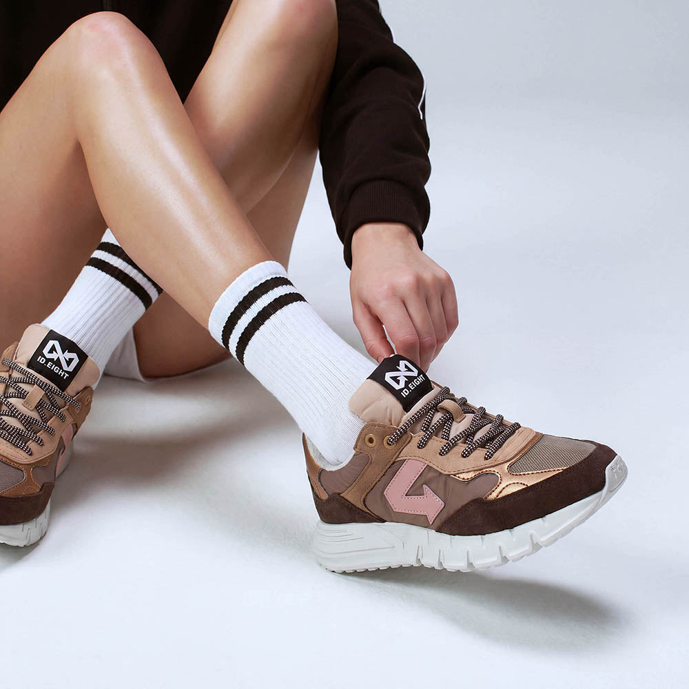 id-eight-maru-pink-mocha-vegane-sneaker image 2