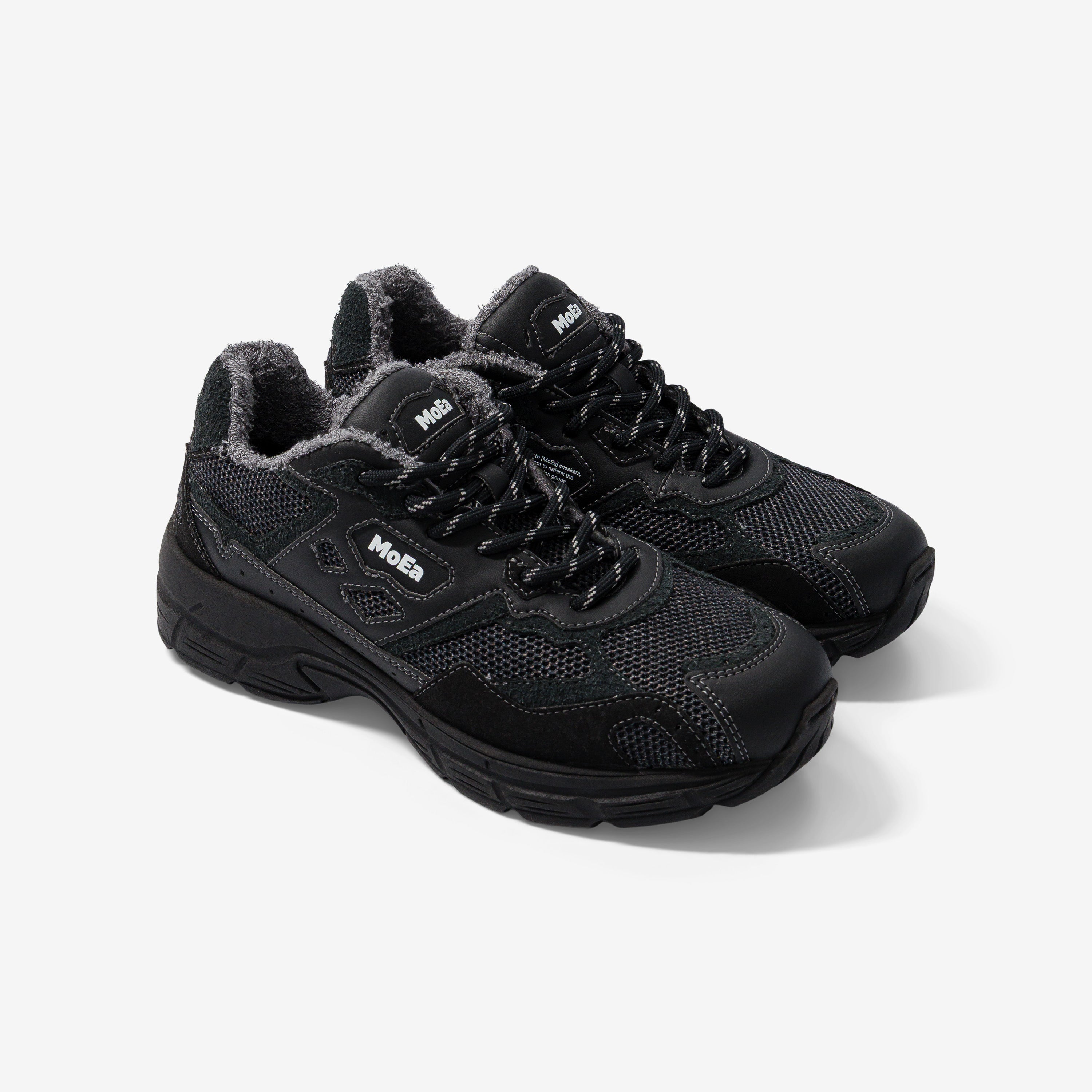 moea-gen8-corn-full-black-veganer-sneaker-herren image 2