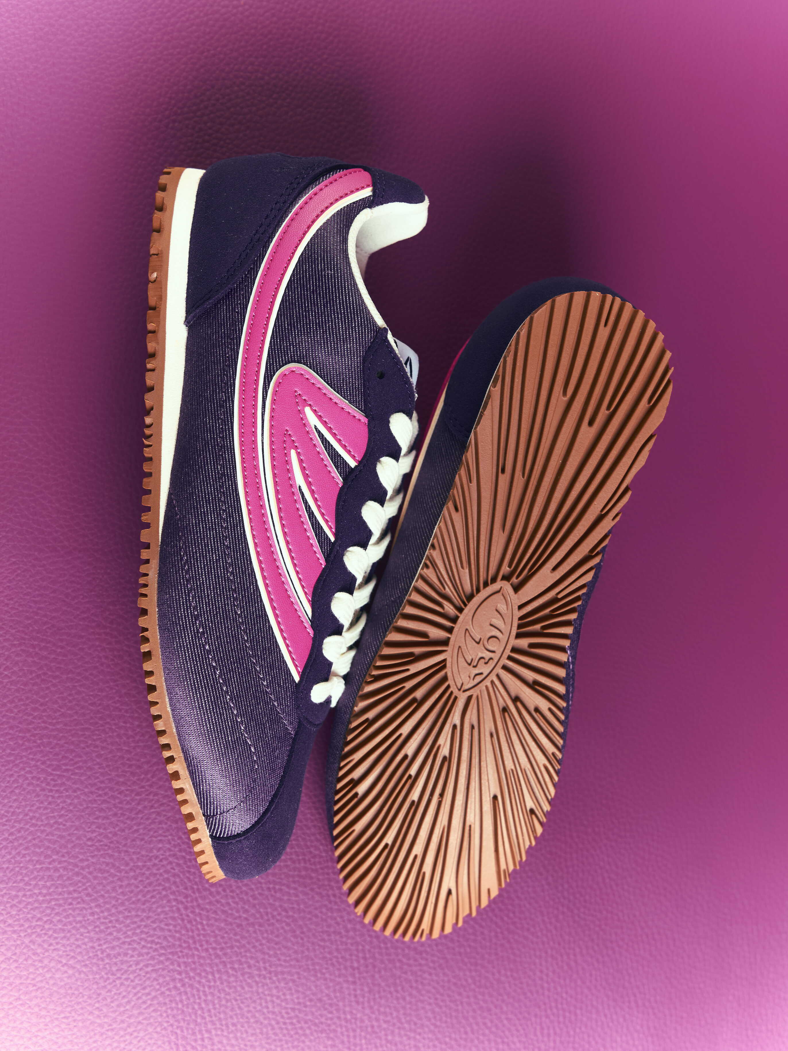 moea-rise-vegane-sneaker-purple-pink-corn image 2