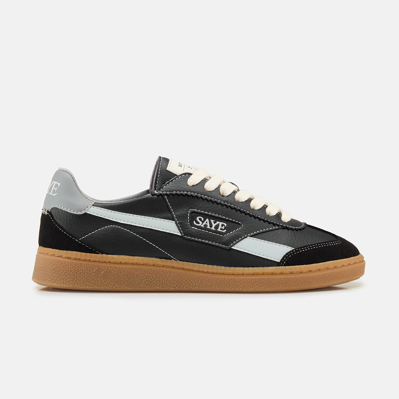 saye-m70-soul-retro-sneaker-lignify-black-gray image 5