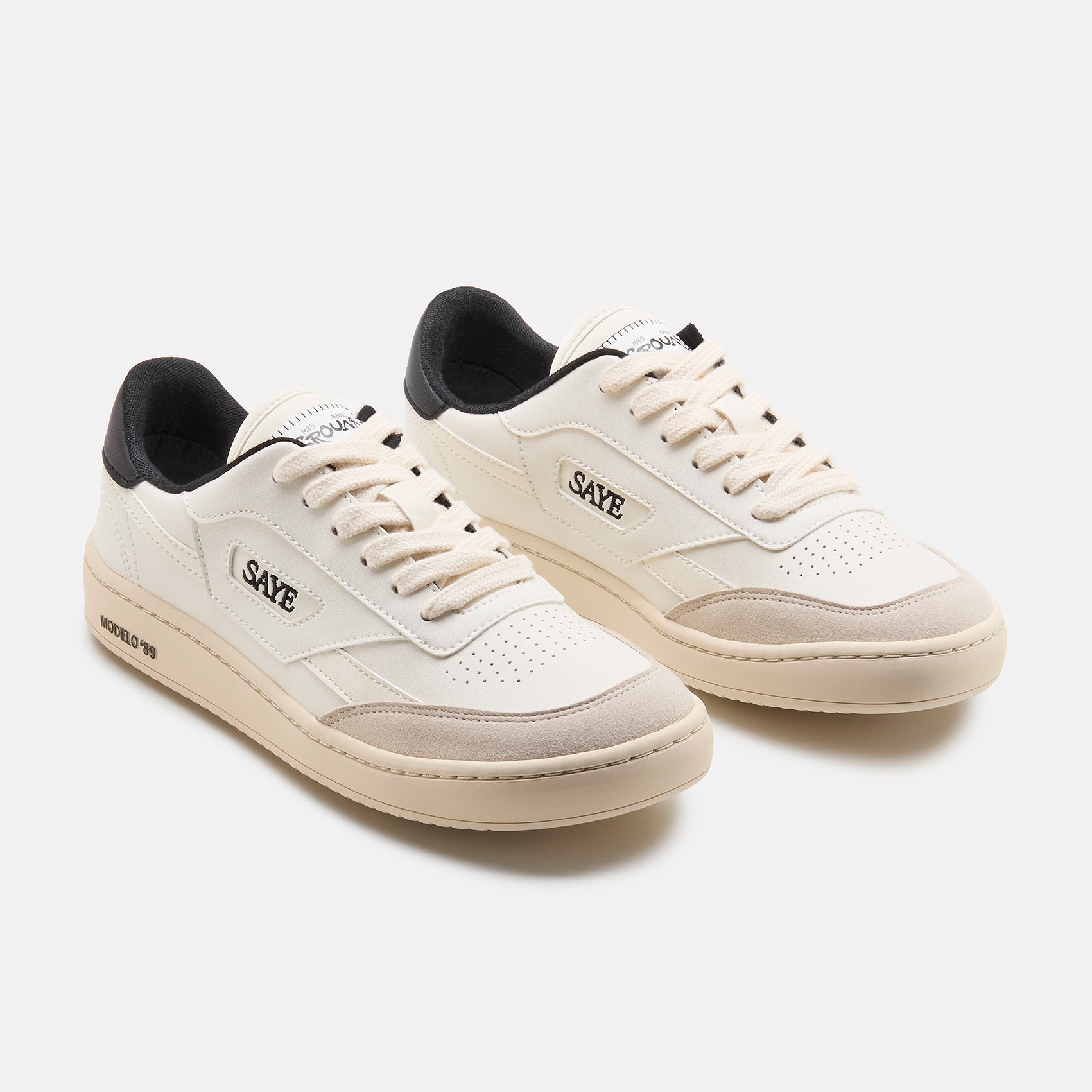 saye-m89-ground-barefoot-sneaker-schwarz image 3